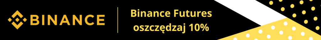 Binance oszczędzaj 10% na Futures