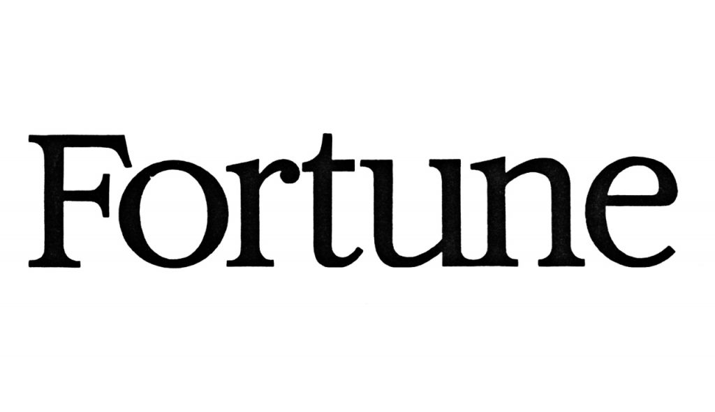 magazine fortune logo