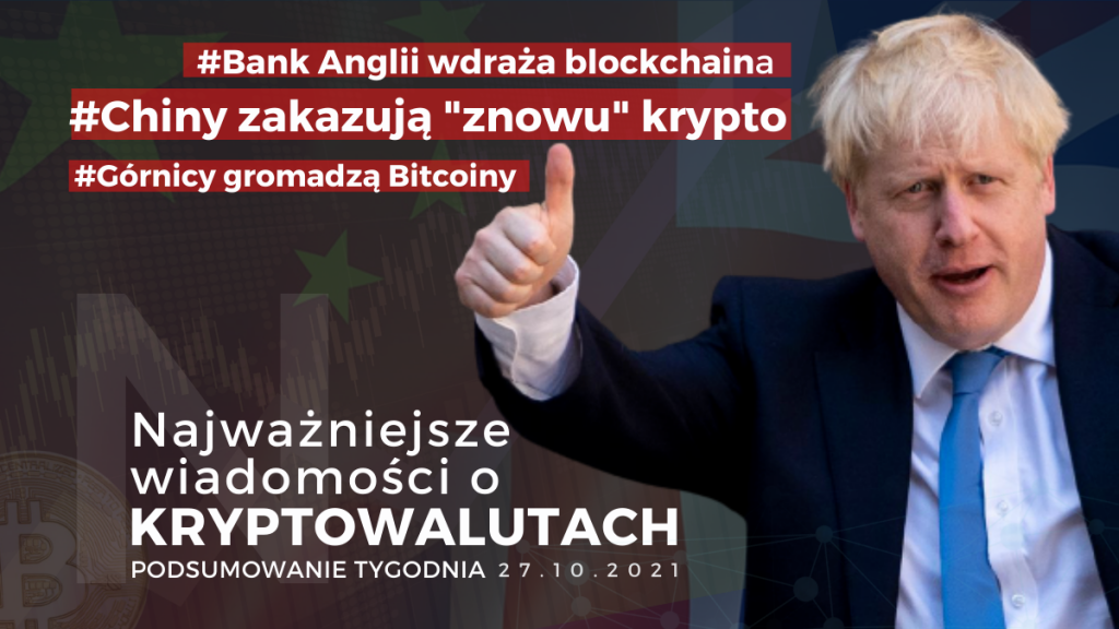 przedlad newsow kryptowaluty