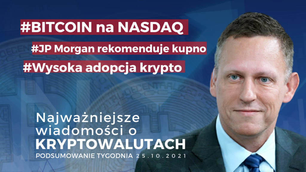 Ubiegły tydzień przebiegł pod znakiem przełomowego wydarzenia jakim jest rozpoczęcie handlu na ETF na Bitcoina na amerykańskim NASDAQ, przypomnijmy że takich prób było wiele, a jedną z bardziej znanych był odrzucony ETF Braci Winklevoss