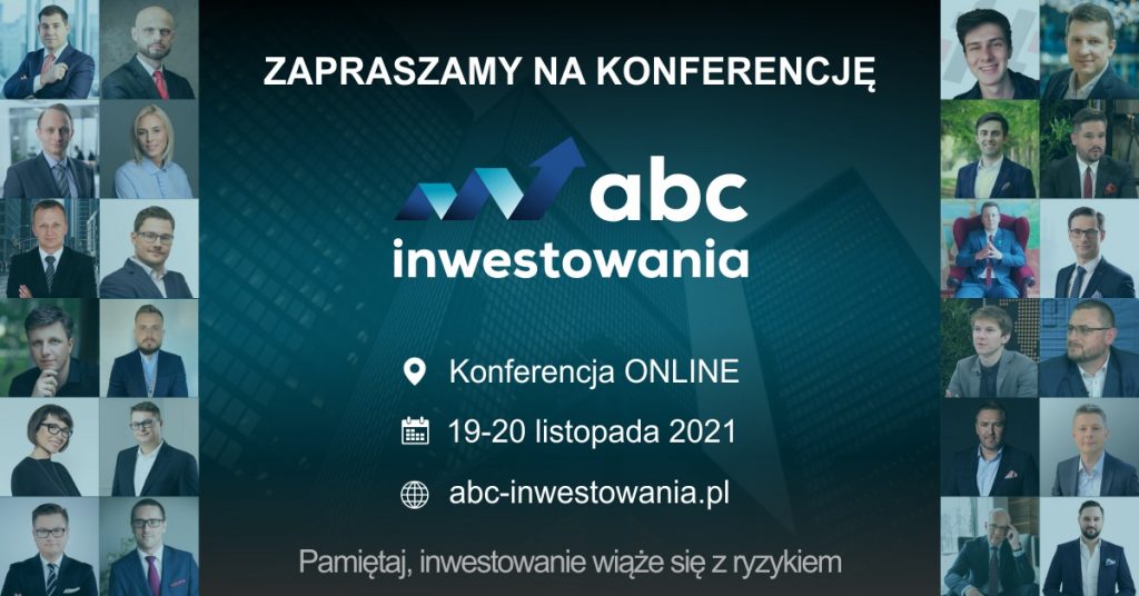 ABC Inwestowania - darmowa konferencja online już 19-20 listopada 2021