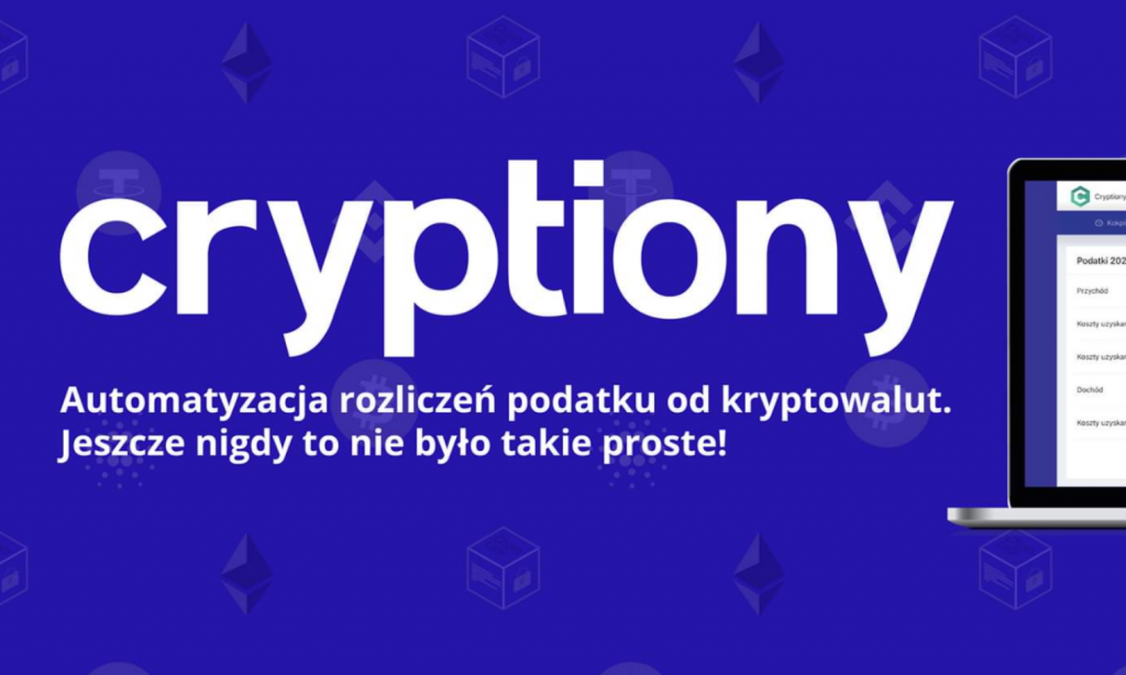 cryptiony automatyzacja rozliczeń