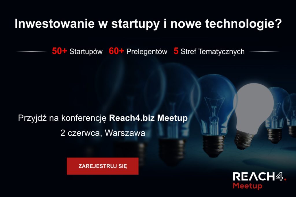 Konferencja Reach4.biz Meetup