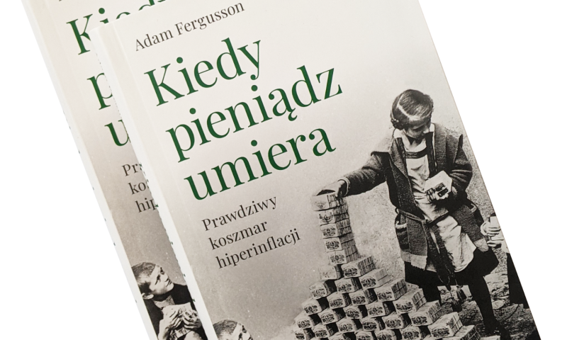 Kiedy pieniądz umiera. Prawdziwy koszmar hiperinflacji