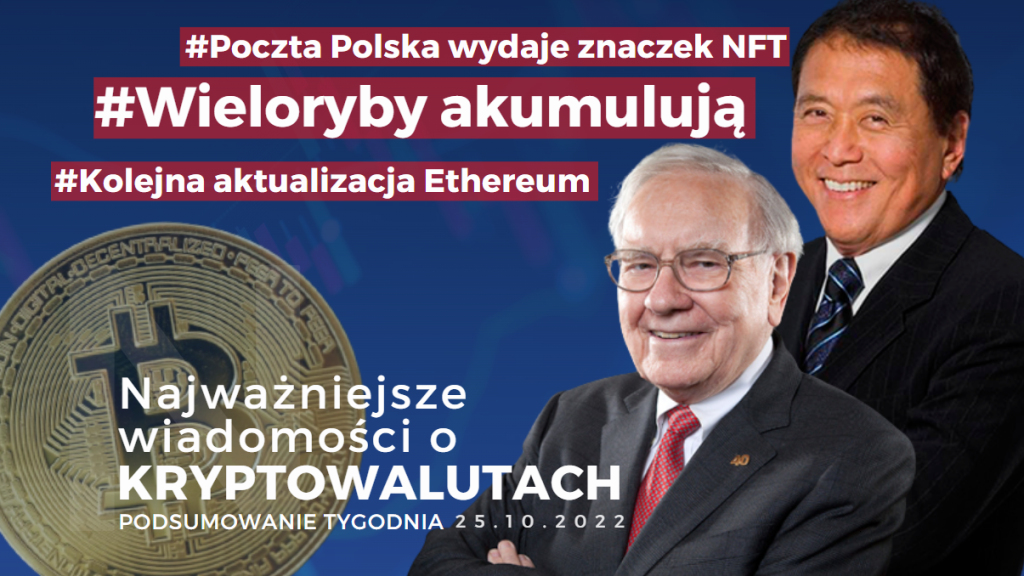 Wycena kryptowalut wciąż nie rozpieszcza co nie oznacza, że w krypto światku nic się nie dzieje.