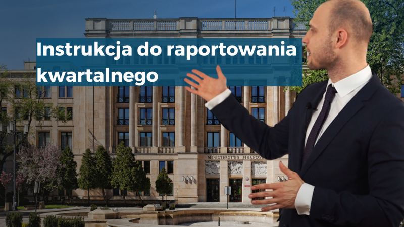 instrukcja do raportowania kwartowego- krok po kroku