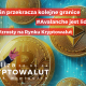 Cena Bitcoina powyżej 63 500 USD