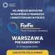 ForFin 2025 – Forum Finansów i Inwestycji, największe bezpłatne wydarzenie edukacyjne o finansach w Polsce, 21-22 listopada 2025 w Warszawie na PGE Narodowym, organizowane przez Stowarzyszenie Inwestorów Indywidualnych, zaproszenie do bezpłatnej rejestracji